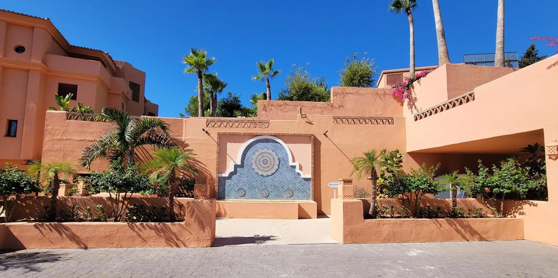 Piscina Y Sol En Planta Baja Apartment Estepona Spain