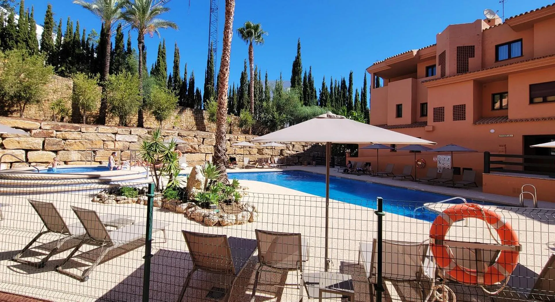 Piscina Y Sol En Planta Baja Apartment Estepona